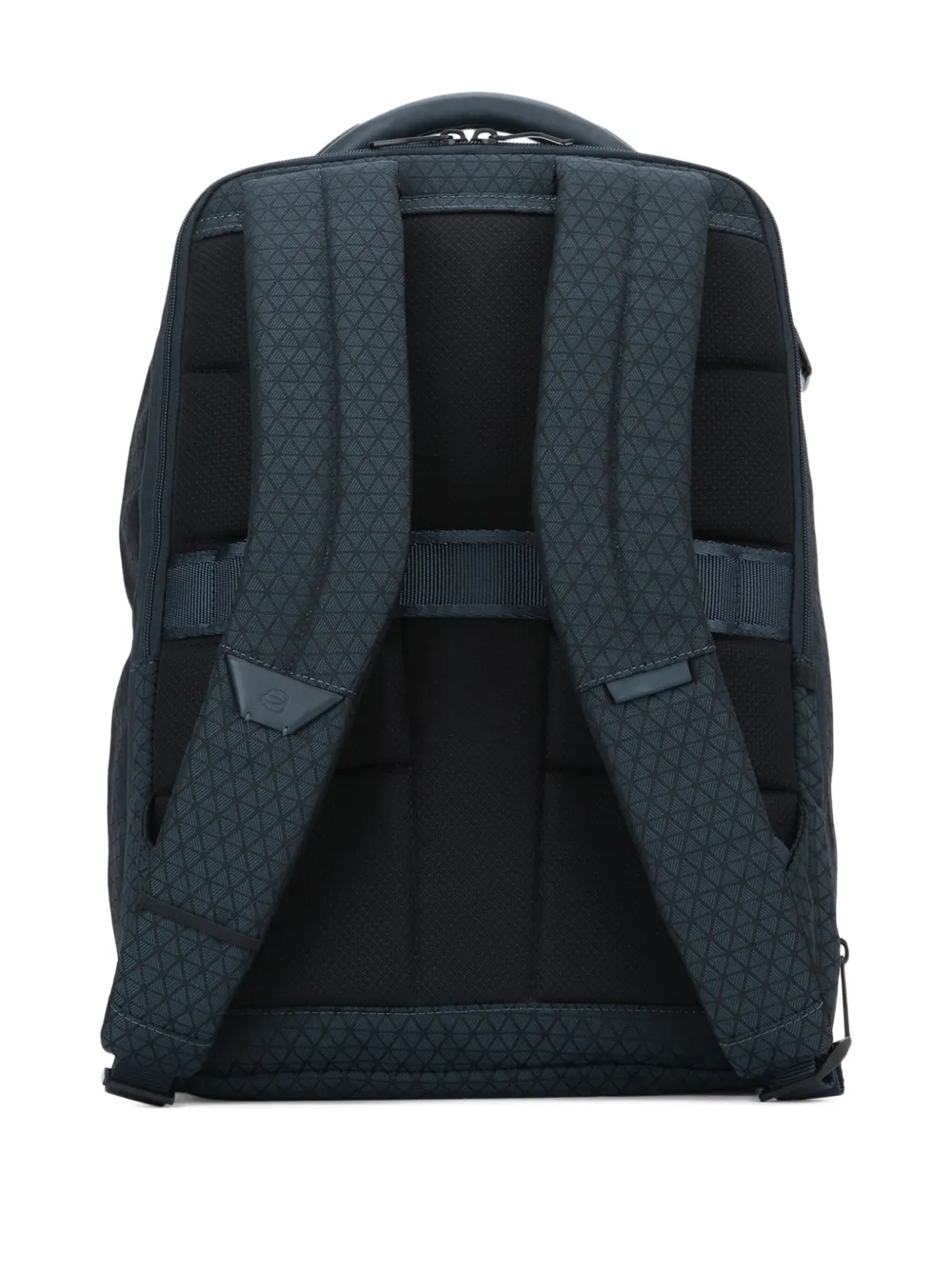 Piquadro Modular 15,6" Backpack In Blue