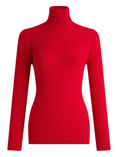 Fusalp Ancelle ribbed-knit sweater