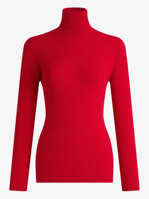 Fusalp Maglione Ancelle a coste
