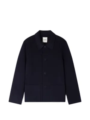 LEMAIRE ポケット シャツ | ブラック | FARFETCH JP