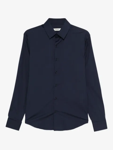 SANDRO plain shirt