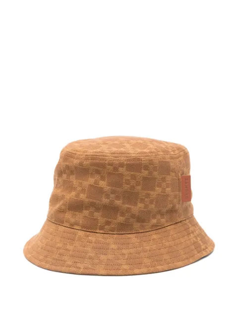 SANDRO textured bucket hat