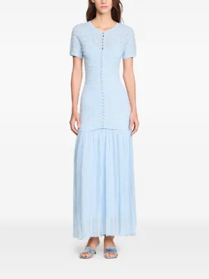 Sandro Paris ワンピース - FARFETCH