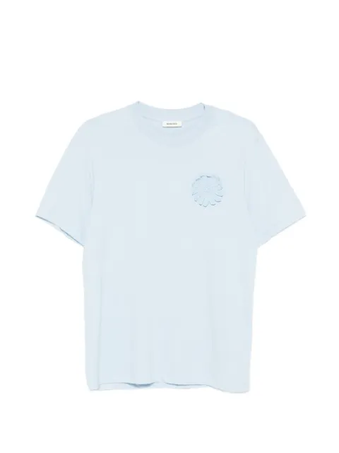 SANDRO flower T-shirt