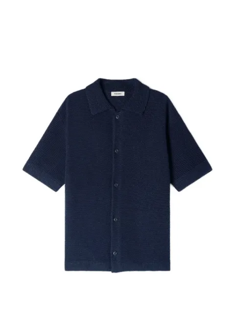 SANDRO jute shirt