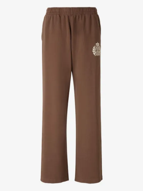 Sporty & Rich pants Bristol Crest
