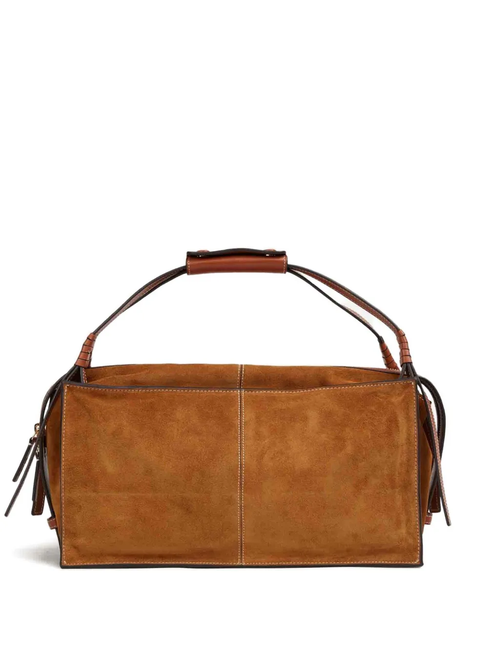 STAUD Harold shoulder bag - Marrone