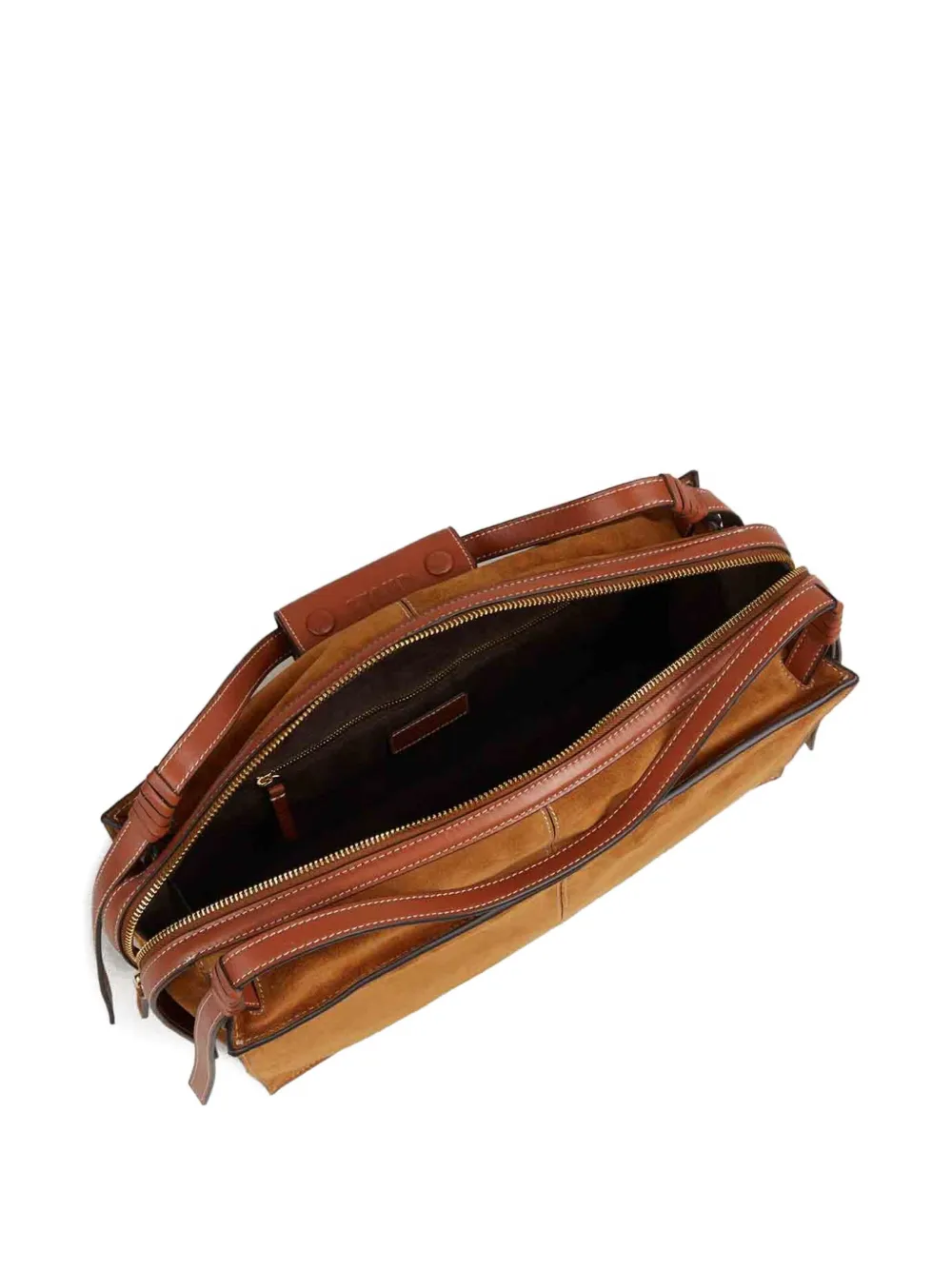 STAUD Harold schoudertas Bruin