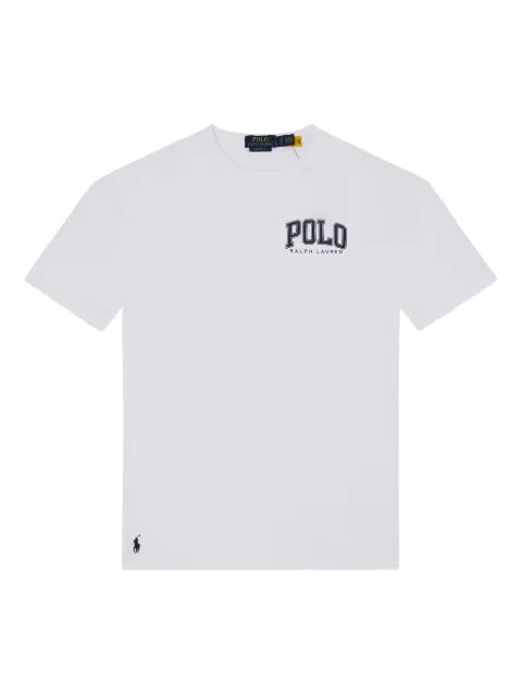 Polo Ralph Lauren Katoenen T-shirt met logoprint