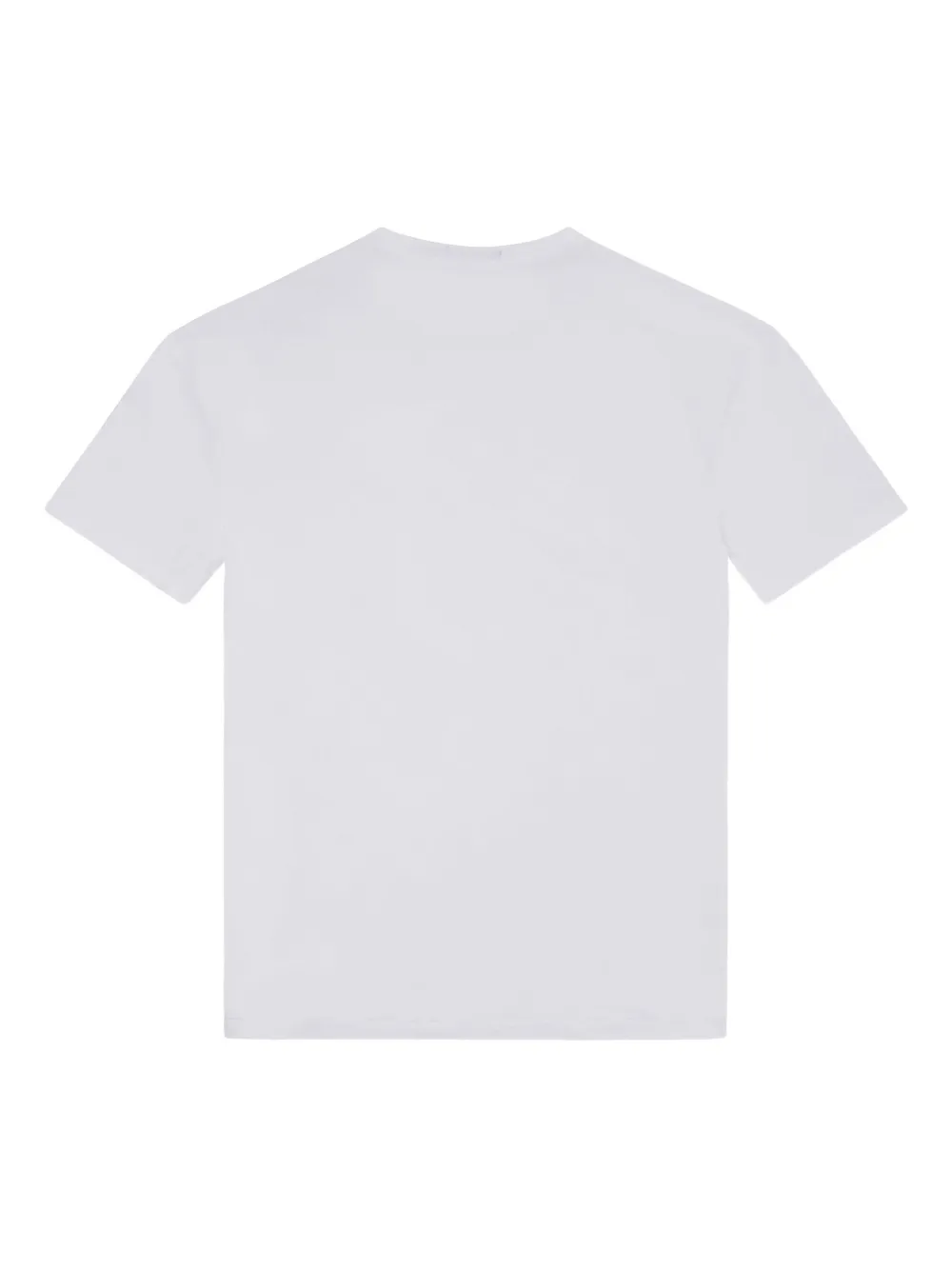 Polo Ralph Lauren Katoenen T-shirt met logoprint Wit