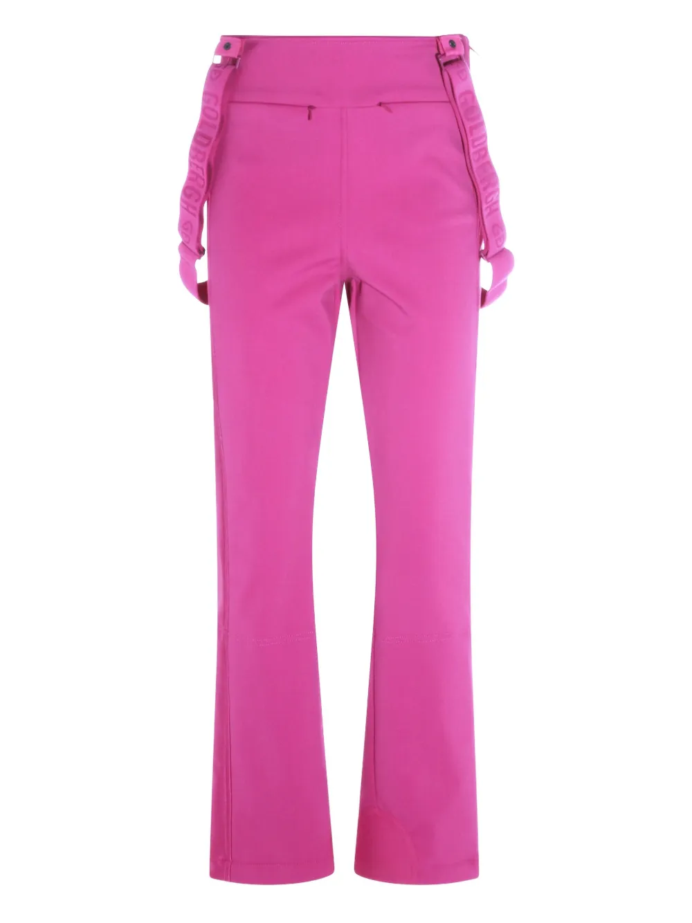 Goldbergh - Skibroek met afneembare bretels - dames - polyamide/Elastane