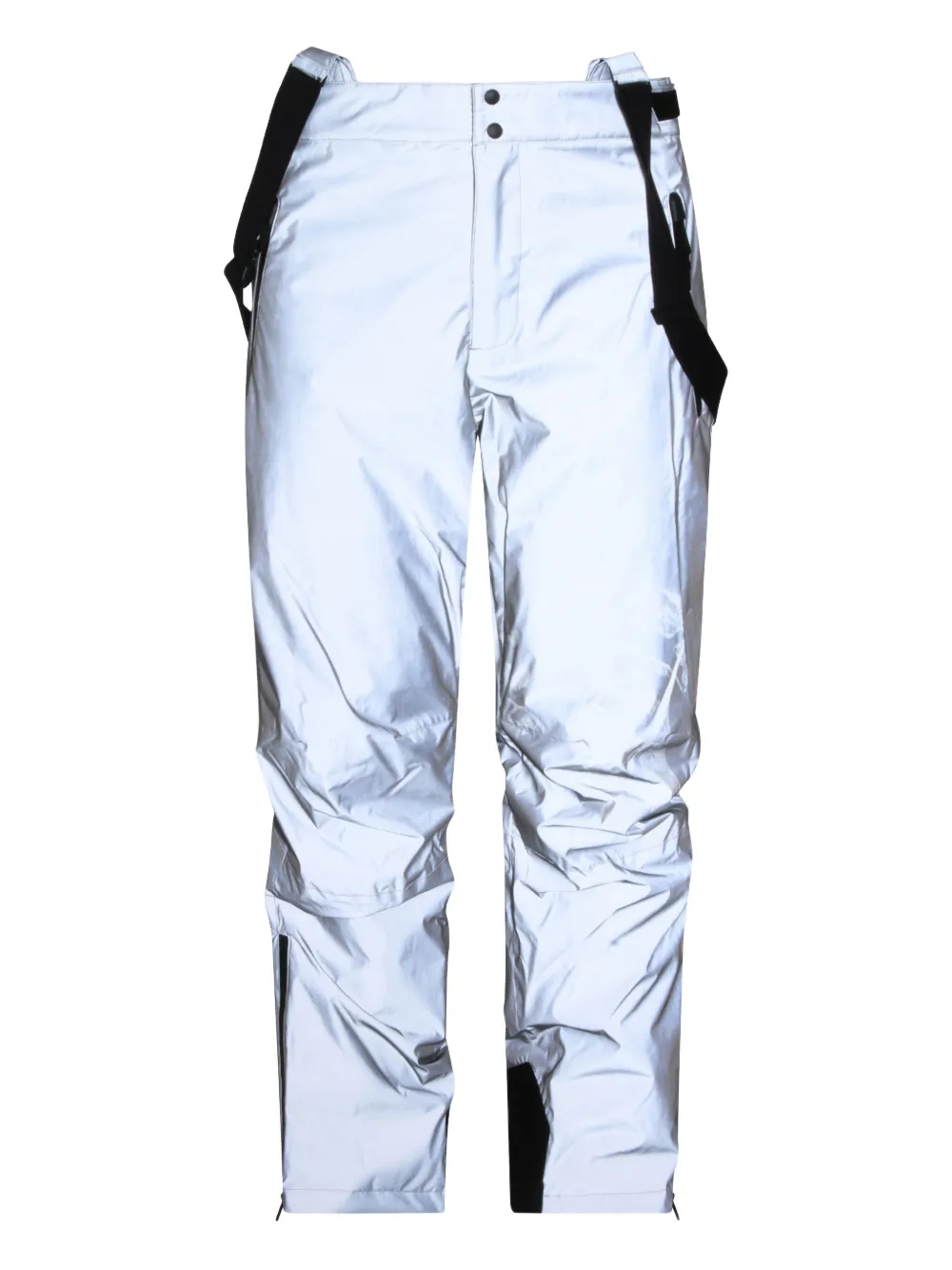 Mackage suspenders-details ski trousers | Grey | Image 1