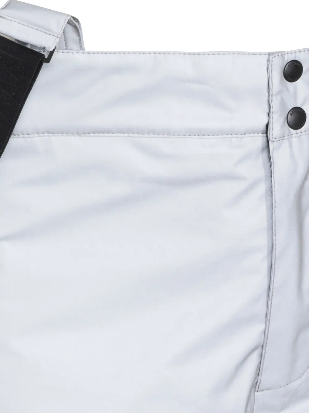 Mackage Skibroek met bretels Grijs