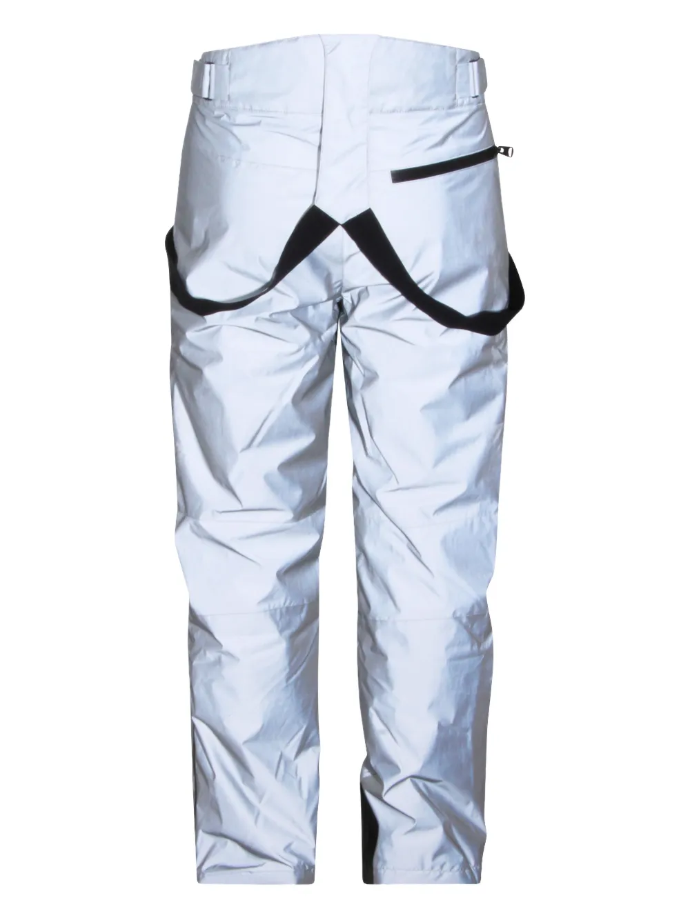Mackage suspenders-details ski trousers - Grijs