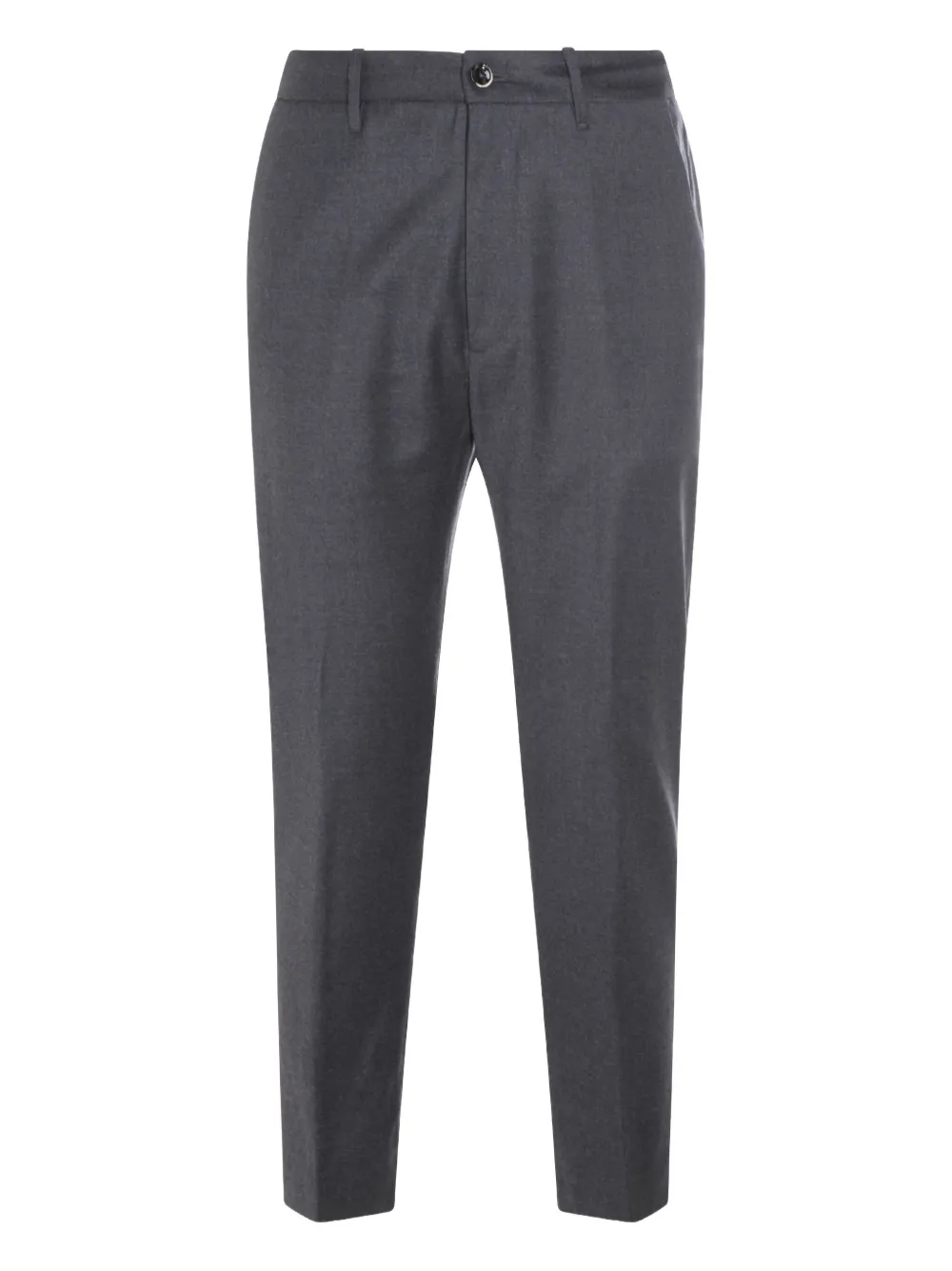 Nine In The Morning buttoned trousers | gris | Image 1