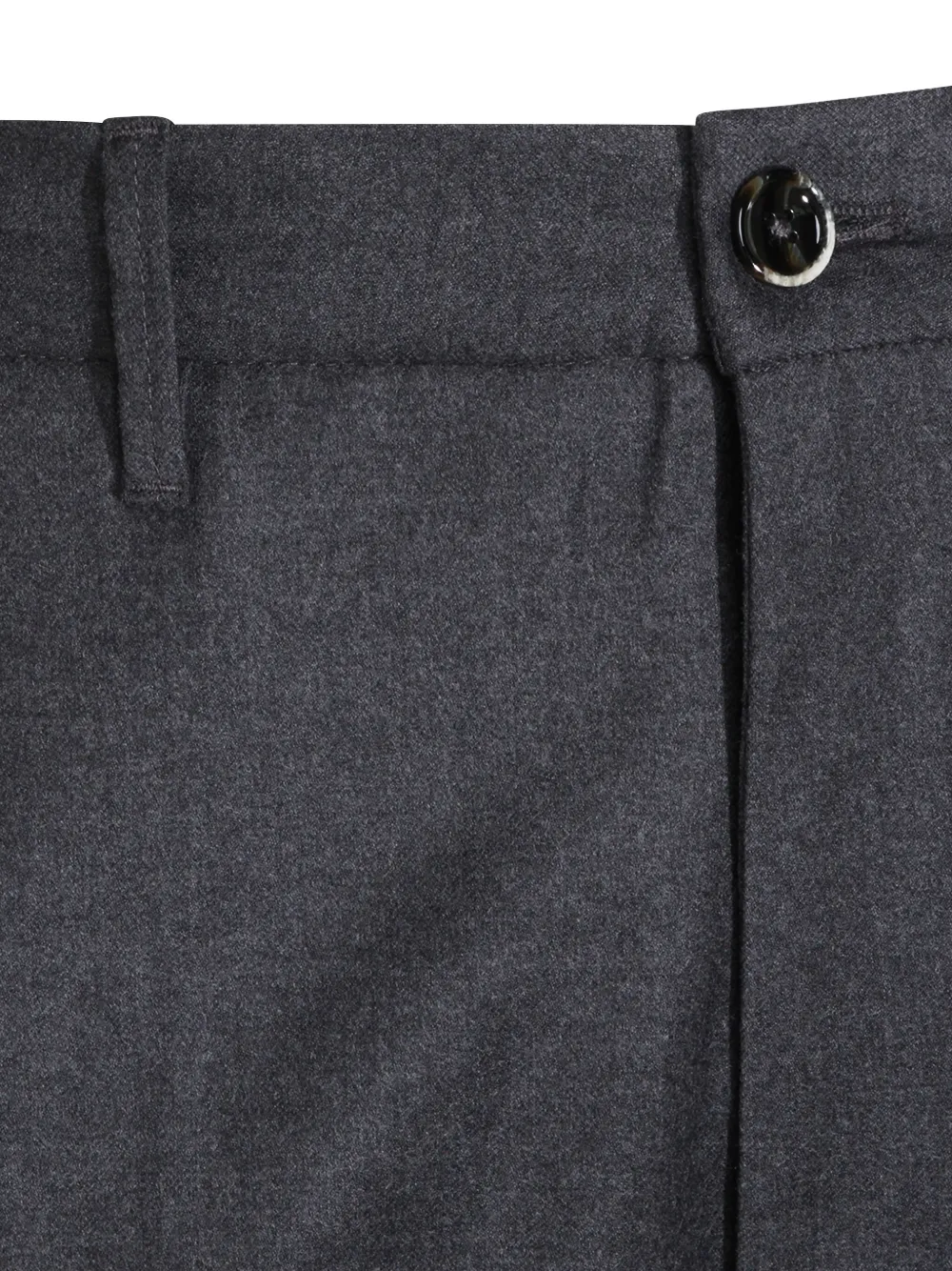 Nine In The Morning Broek met knopen Grijs