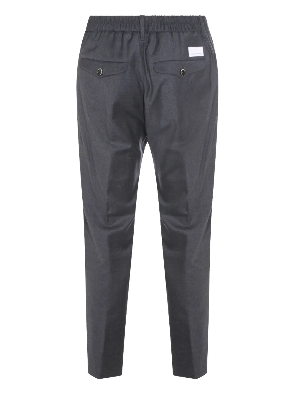 Nine In The Morning buttoned trousers | Tailored Pants | Image 2