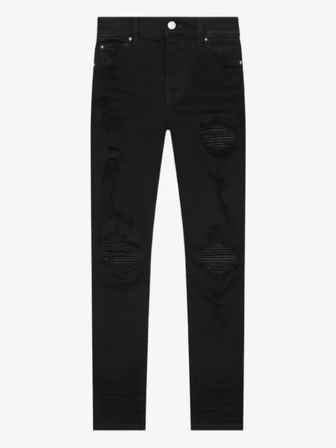 AMIRI KIDS MX1 distressed jeans