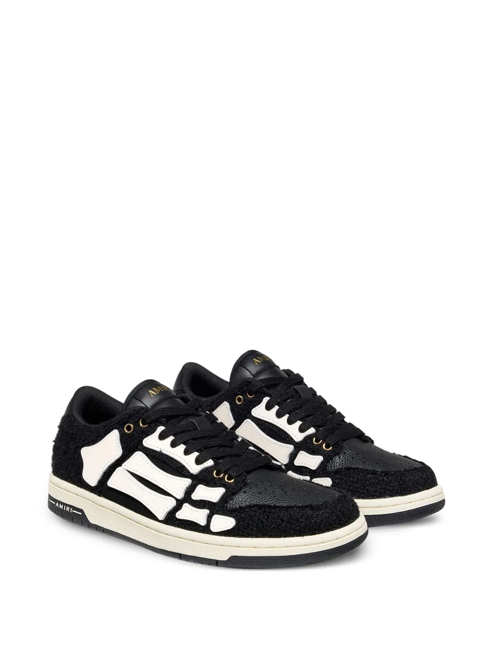 AMIRI Boucle Skel Top Low sneakers | Low-Tops | Image 2
