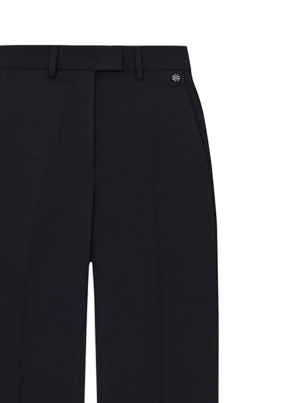  Amiri Tailored Trousers - Black 