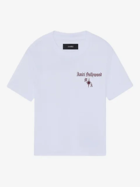 AMIRI logo-print T-shirt