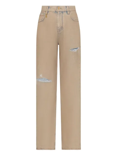 AMIRI distressed jeans