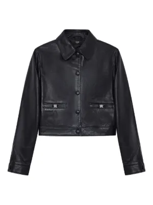 OUR LEGACY Mini Jacket | Black | FARFETCH