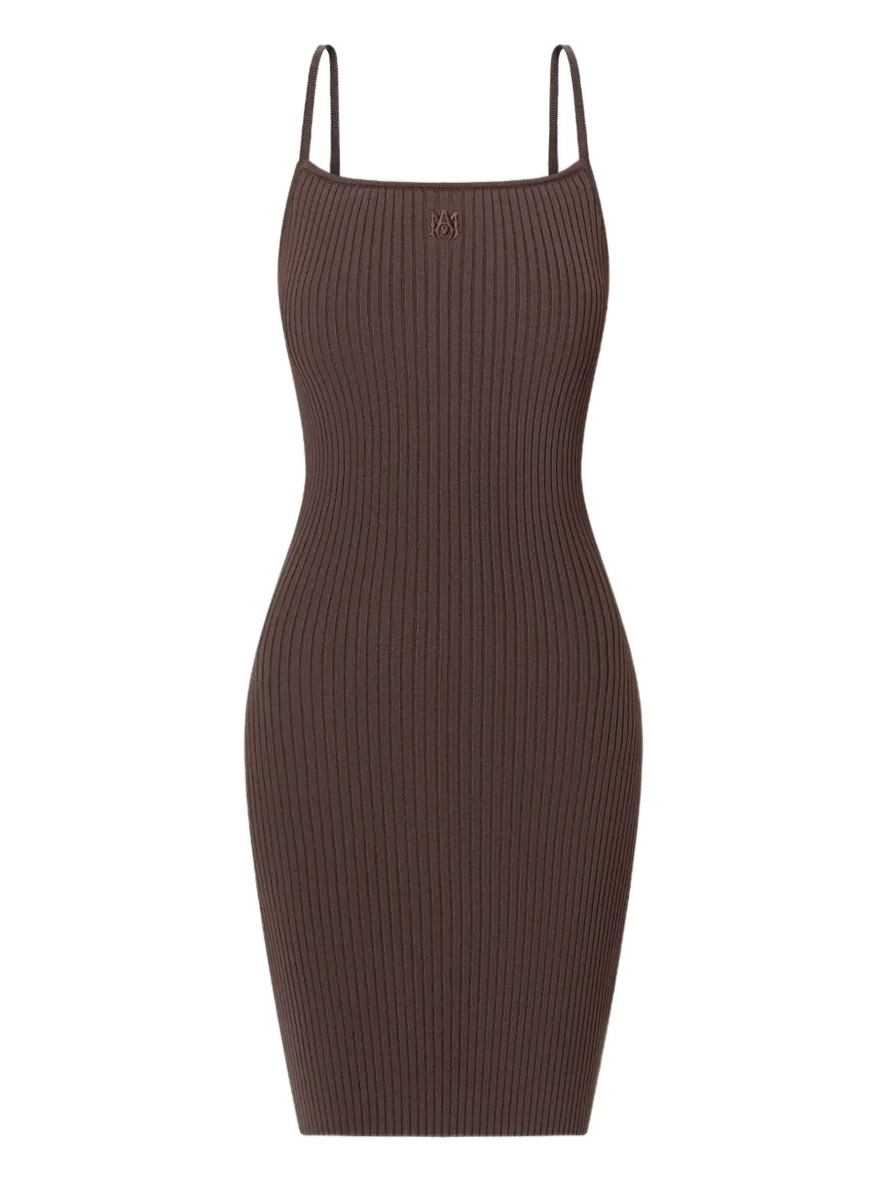 AMIRI Abito corto - Marrone