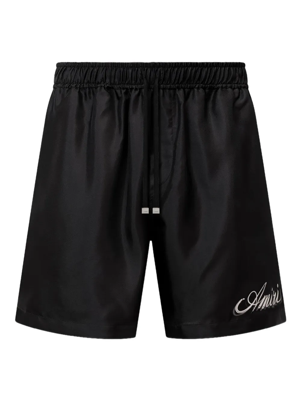 AMIRI Shorts Living The Dream - Nero