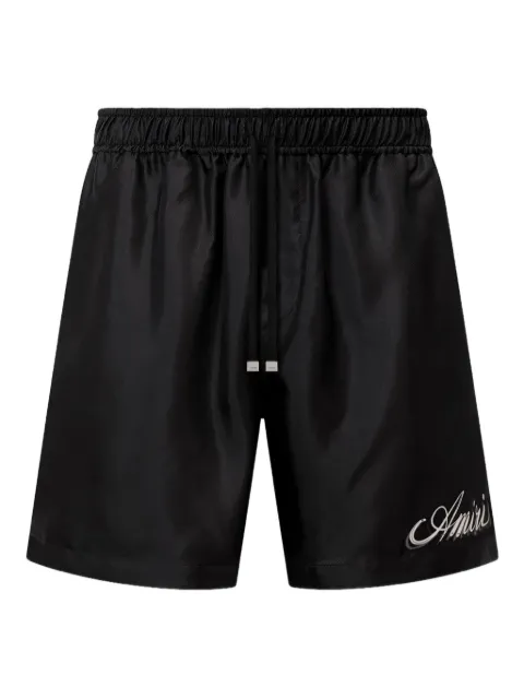 AMIRI Living The Dream shorts