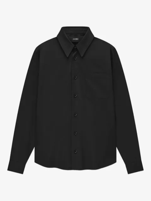 AMIRI pocket long-sleeve shirt