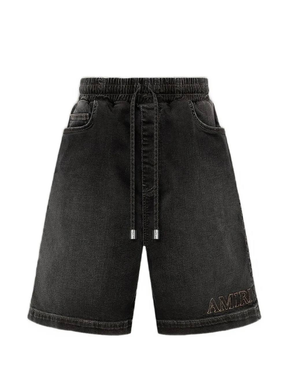 AMIRI Shorts con coulisse - Nero