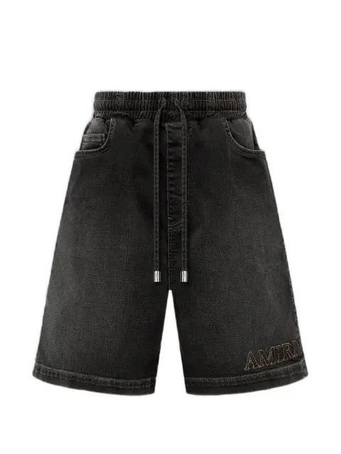 AMIRI 3d 5 pocket shorts