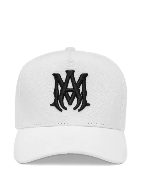 AMIRI gorra con logo bordado