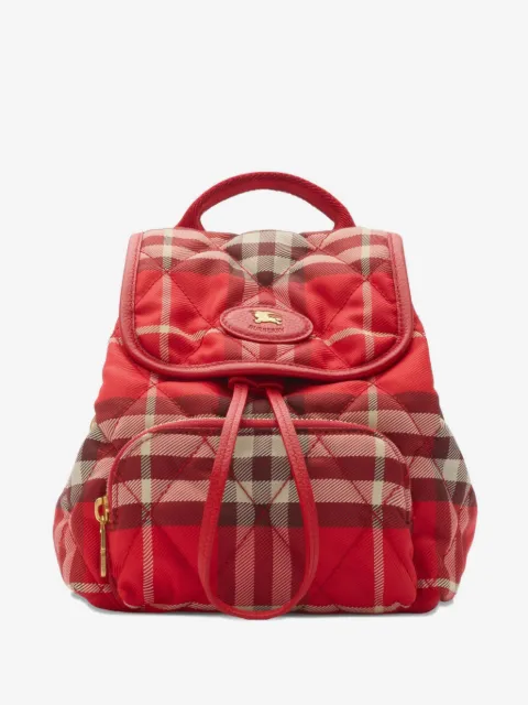 Burberry Horseshoe 迷你双肩包