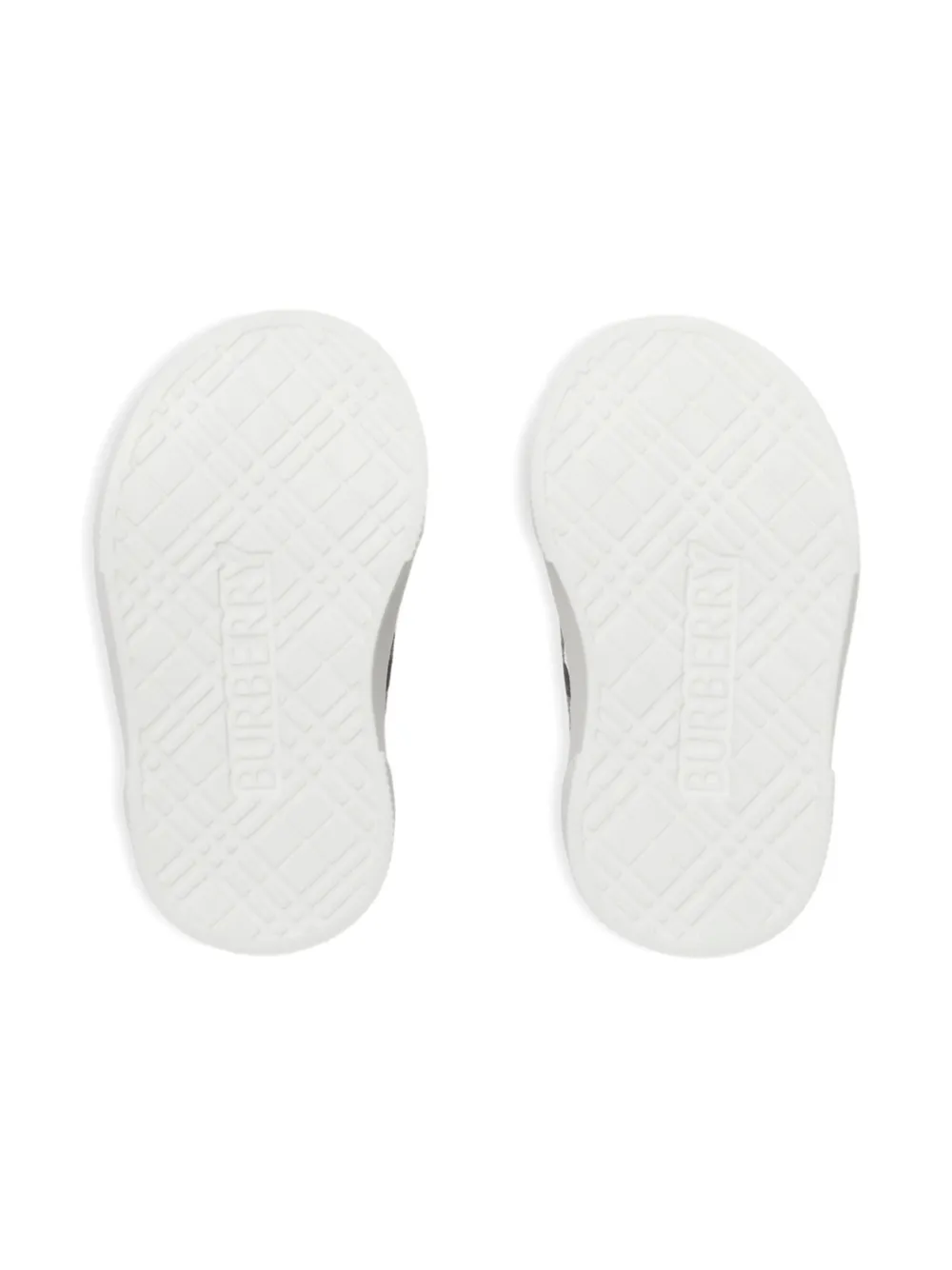 Burberry Kids zapatillas con cierre autoadherente | Image 2