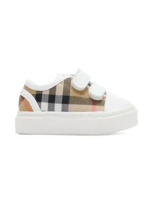 Burberry Kids（バーバリー・キッズ）ベビー ガールズ シューズ - FARFETCH