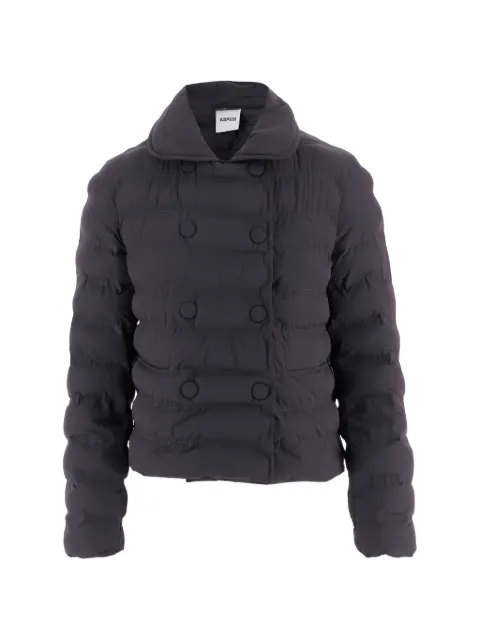 ASPESI double-breasted padded jacket