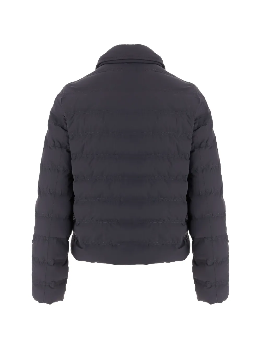  Aspesi Double-breasted Padded Jacket - Blue 