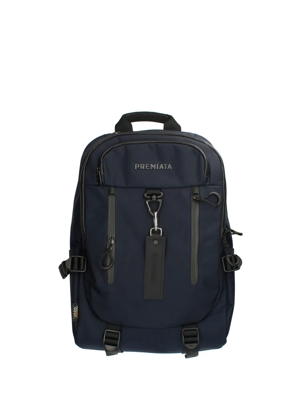 Premiata Ventura double-layer padded backpack | Blue | Image 1