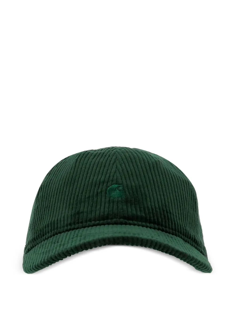 Carhartt WIP gorra de béisbol con logo bordado | verde | Image 1