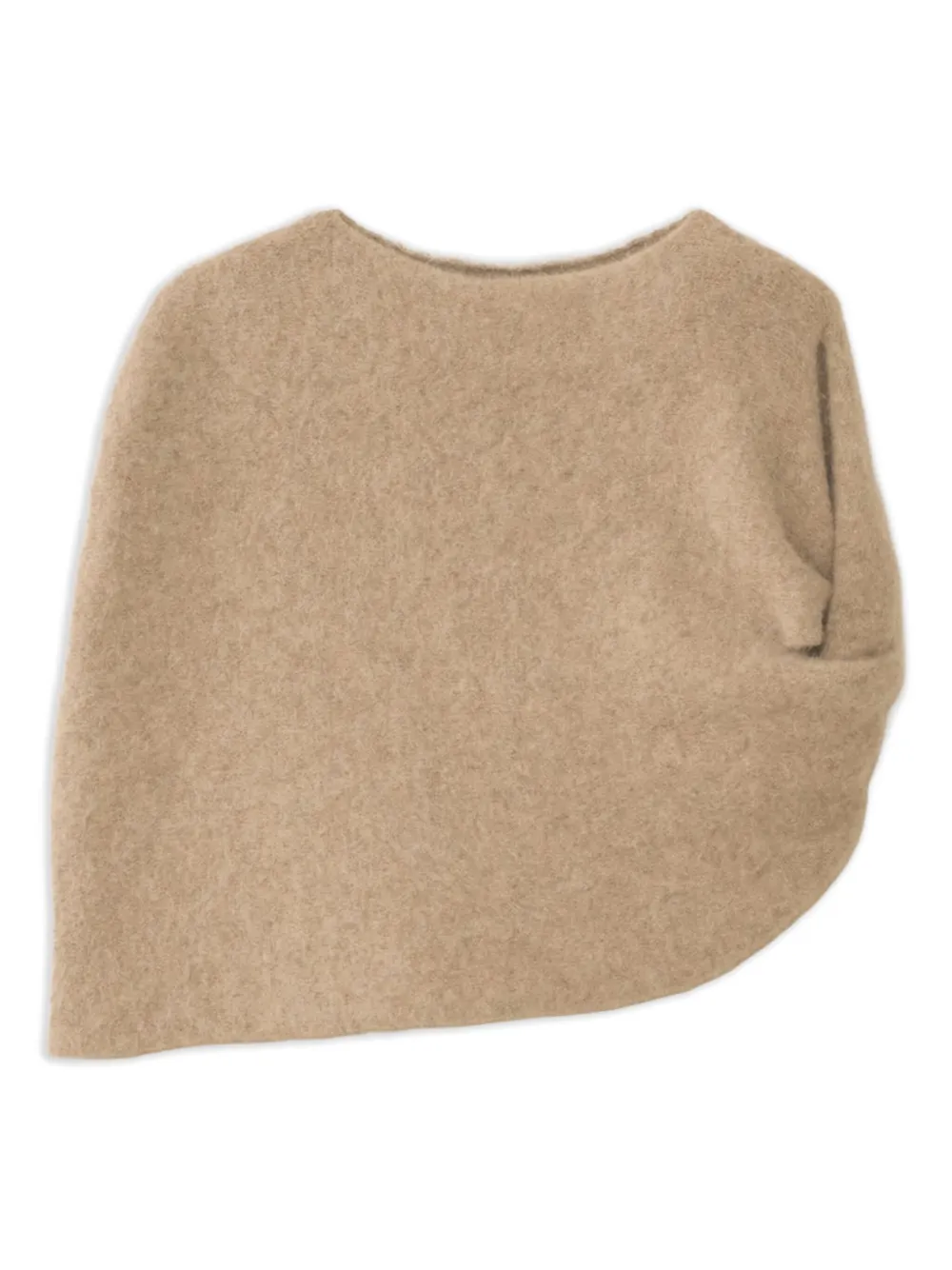 Lauren Manoogian écharpe à design noué | Image 2