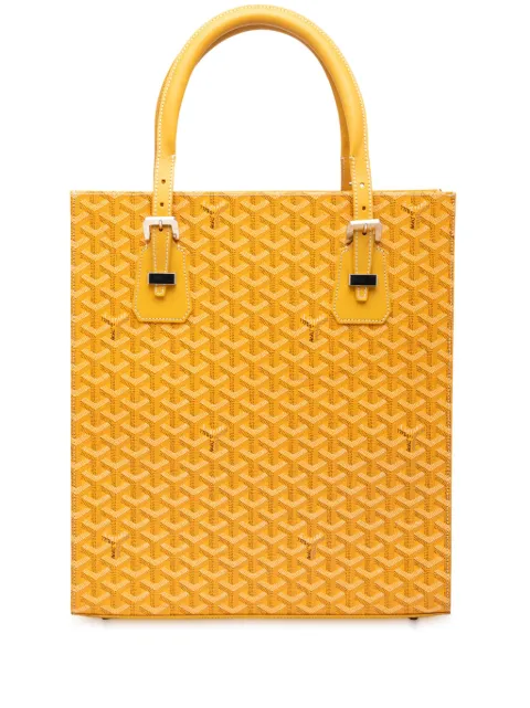 Goyard Pre-Owned 2016 Goyardine Comores GM tote bag