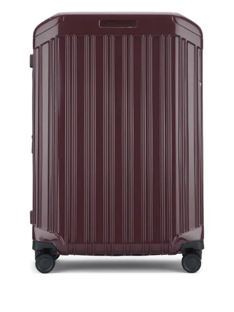 PIQUADRO medium 4-wheel suitcase