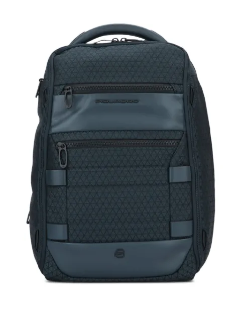 PIQUADRO Modular travel laptop backpack