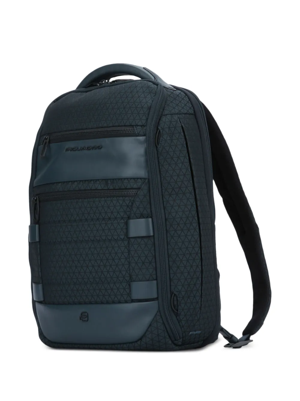 PIQUADRO Modular Travel laptop rugzak Blauw