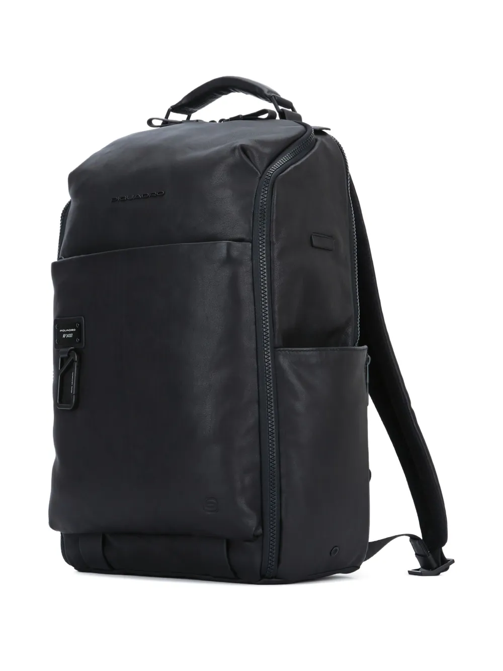 PIQUADRO Travel rugzak Zwart