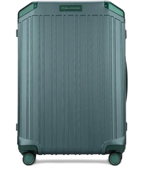 PIQUADRO medium 4-wheel suitcase