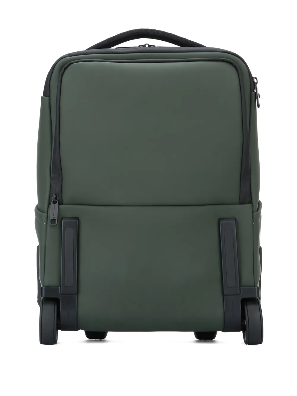 Piquadro Convertible 15.6" Backpack In Green