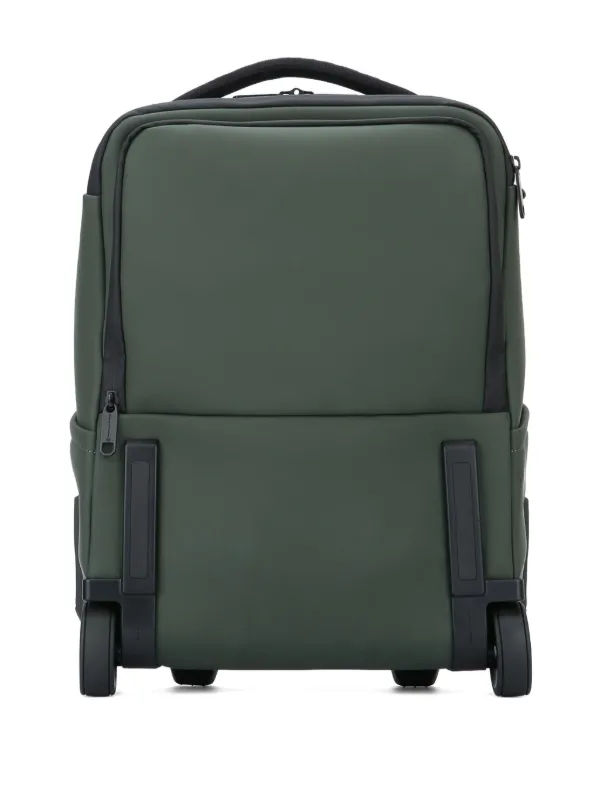 PIQUADRO Convertible Backpack Green FARFETCH GE